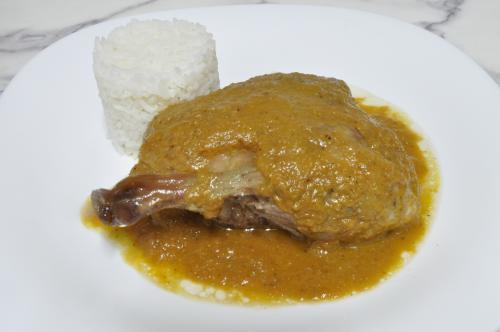 Kachna po normandsku – Snadné recept z Francie kuchyně, hotový za 60 - 90 minut